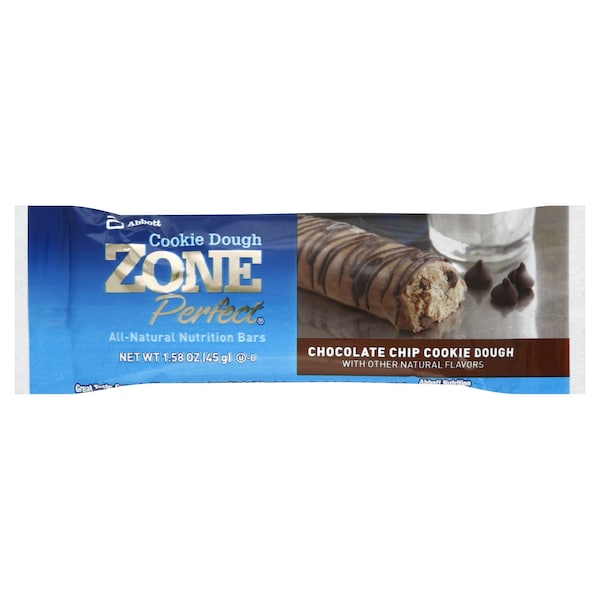 Zone Perfect Cookie Dough Bar 569097 Zoro
